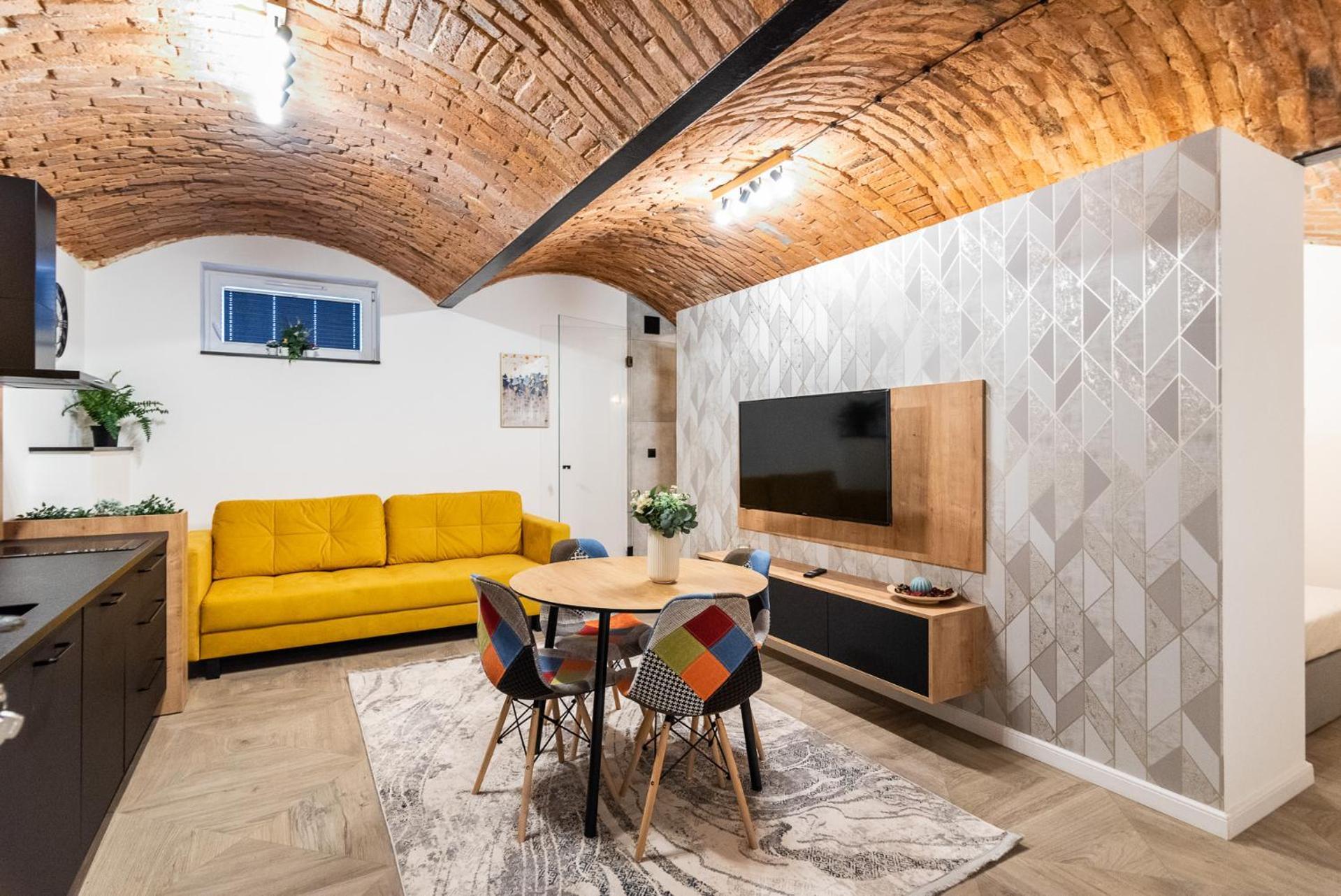 The Hidden Nook Apartment *