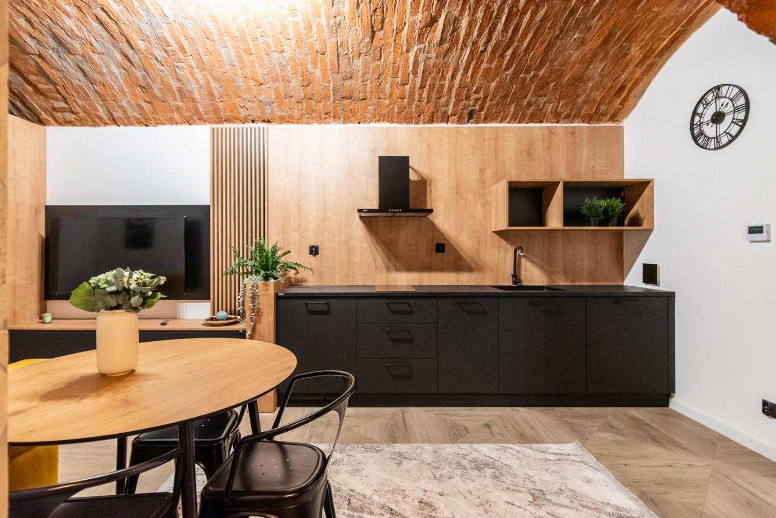 The Hidden Nook Apartment Krakau