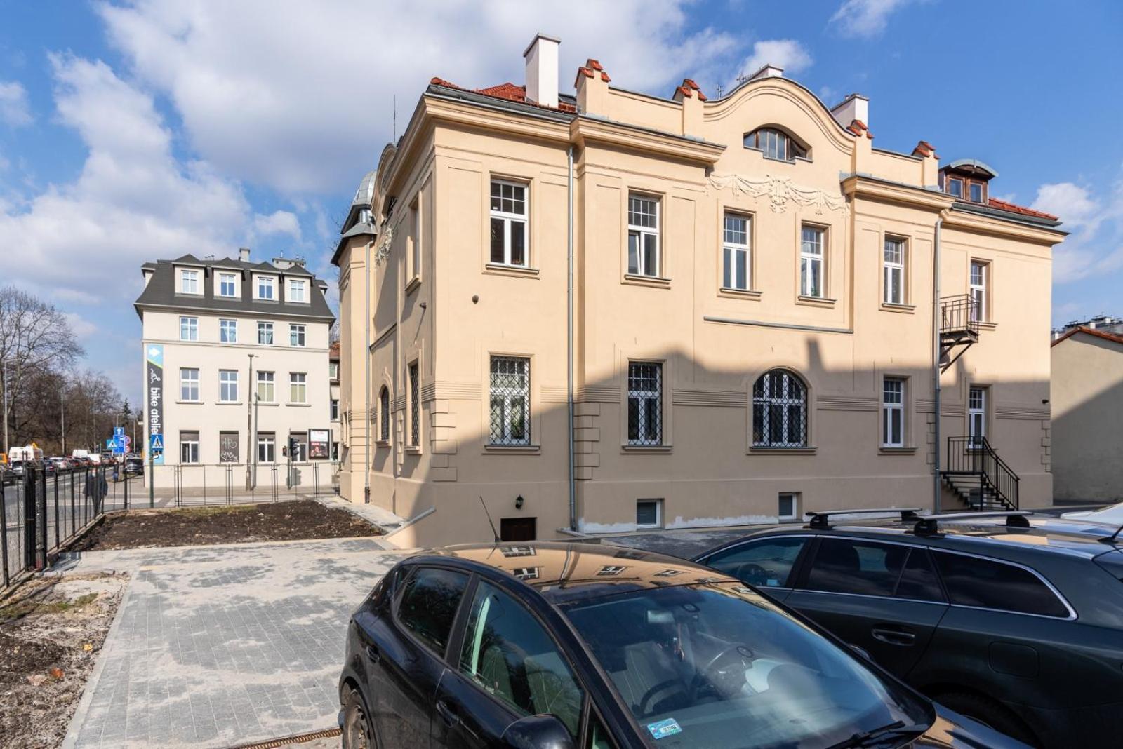 The Hidden Nook Apartment Krakau